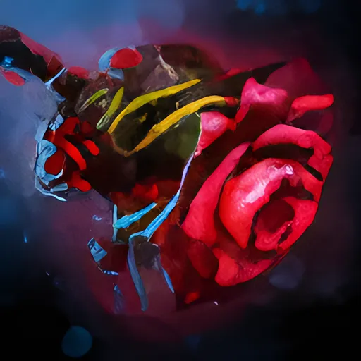 Vinelord Edgebloom Warhorn icon