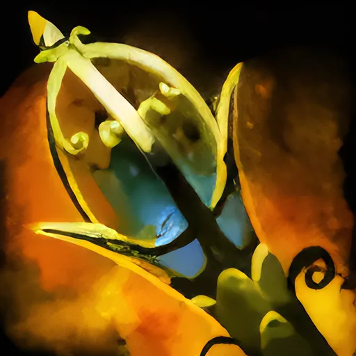 Oiled Ancient Scepter Core