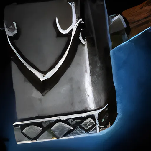 Steel Hammer Head