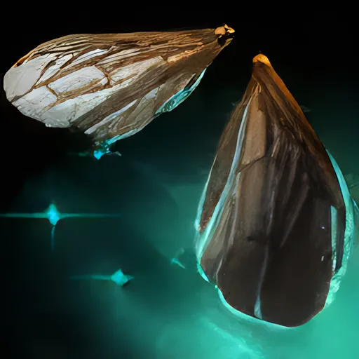 Dainty Bee Wings Backpack icon