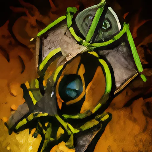 Zephyrite Staff icon