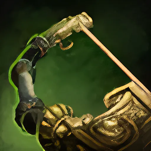 Mist Lord's Short Bow icon