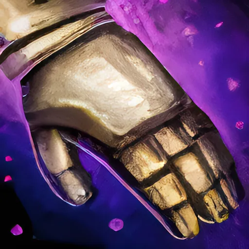 Zodiac Heavy Gauntlets icon