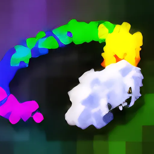 Super Rainbow Cloud Focus icon
