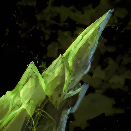 Evergreen Sliver