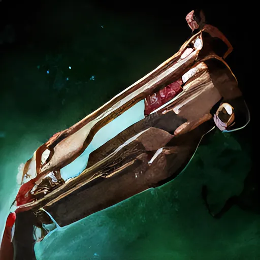New Kaineng Pistol icon