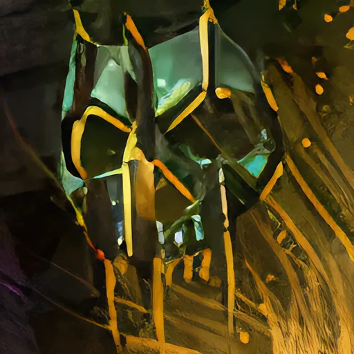 Bladed Mask icon