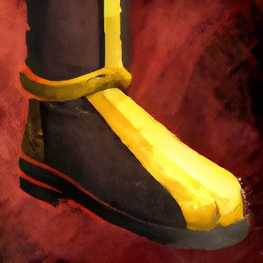 Ornate Guild Boots icon