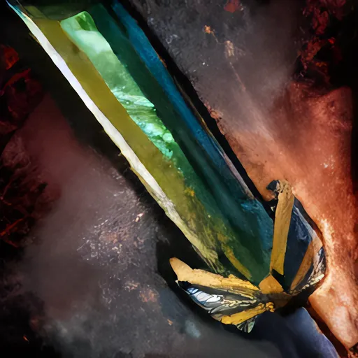 Priory's Historical Sword icon