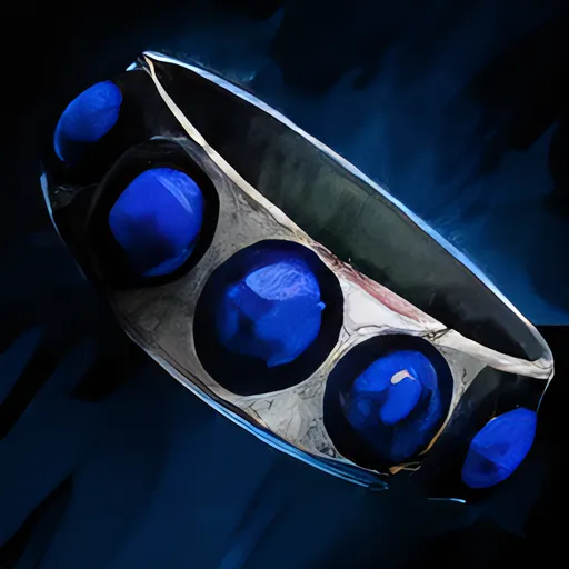 Lapis Silver Ring
