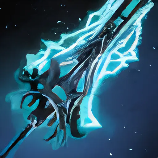 Skyforged Greatsword icon