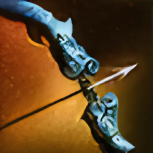 Sea-Glass Wave Longbow icon