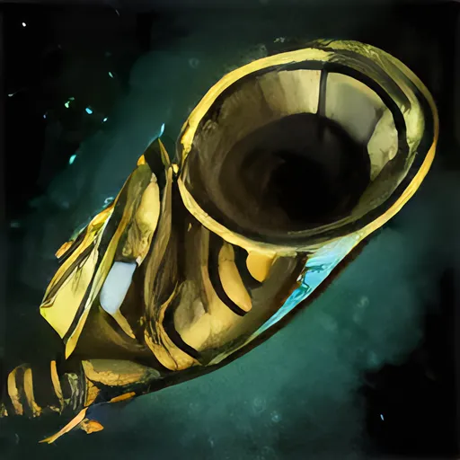 Desert King Warhorn icon