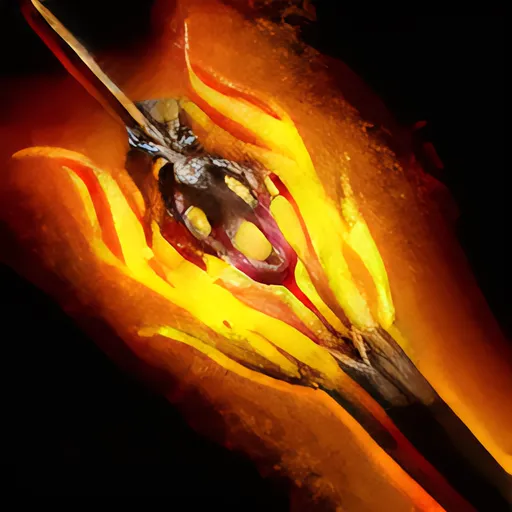 Eternal Forged Greatsword icon