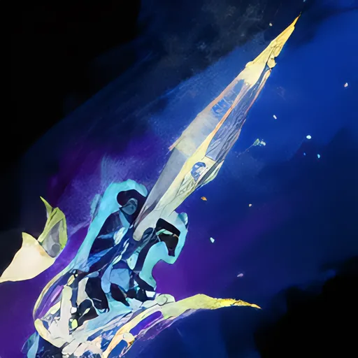 Dragon Essence Spear icon
