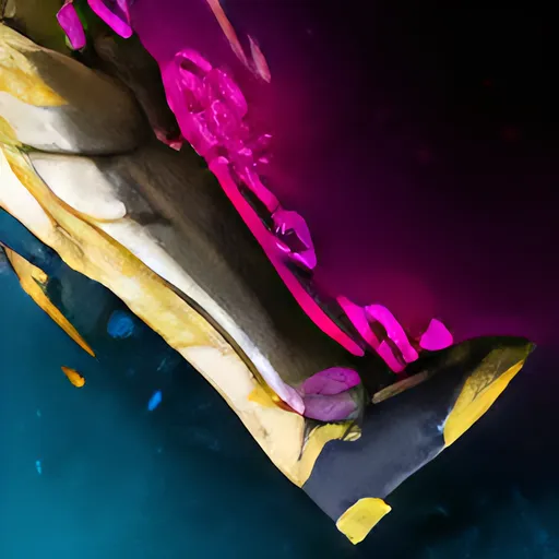 Slumbering Suffused Obsidian Light Shoes icon