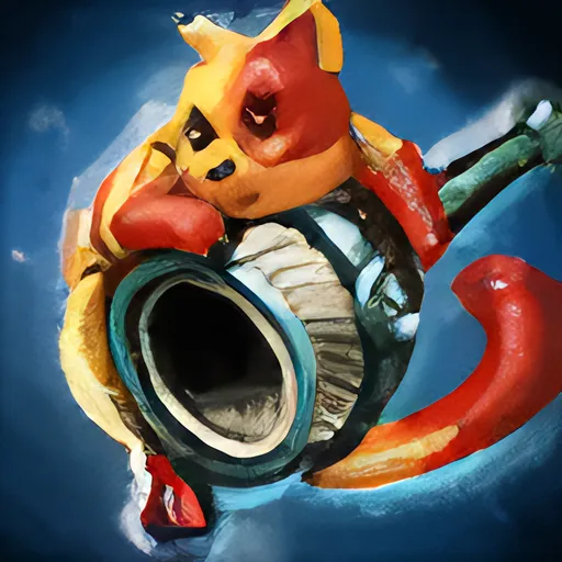 Plush Warhorn icon