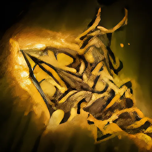 Gold Essence Mace icon