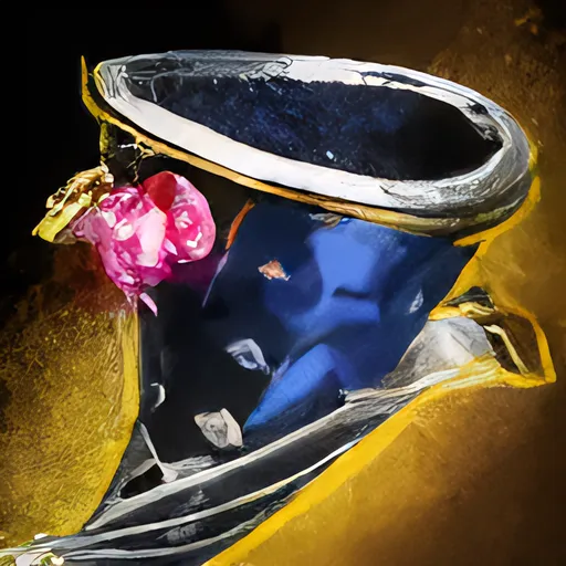 Mistforged Obsidian Warhorn icon