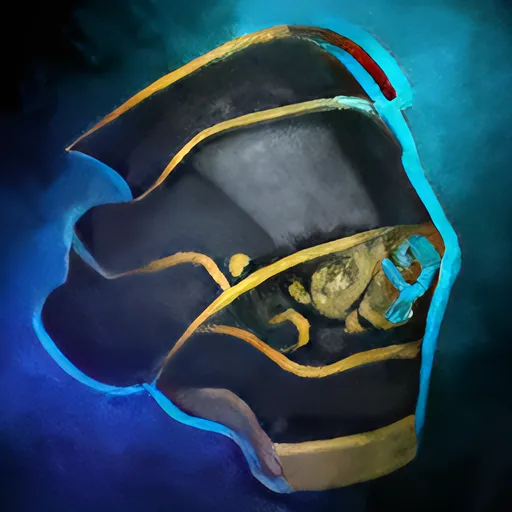 Warlord's Pauldrons icon
