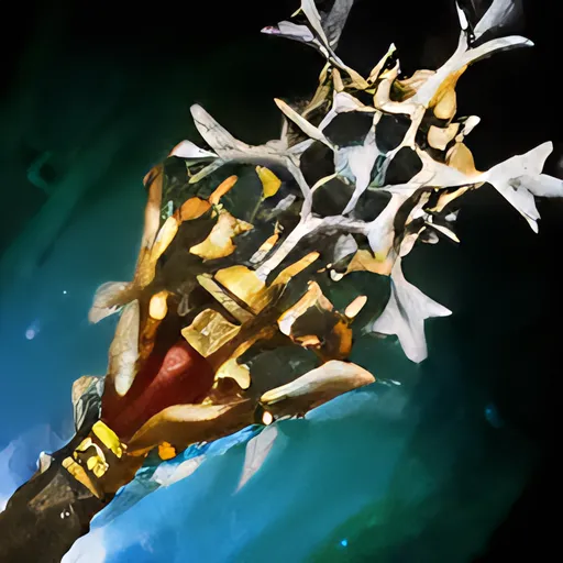 Sacred Solstice Scepter icon