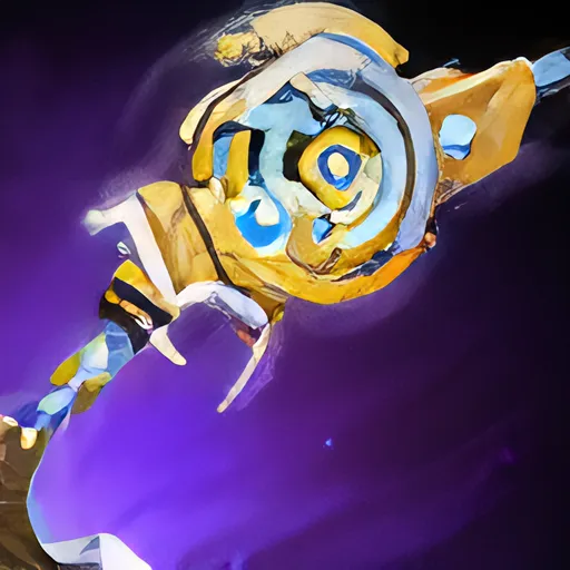 Solar Astrolabe Rifle icon