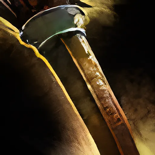 Experimental Torch Handle