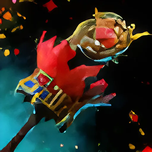 Celestial's Firework Staff icon