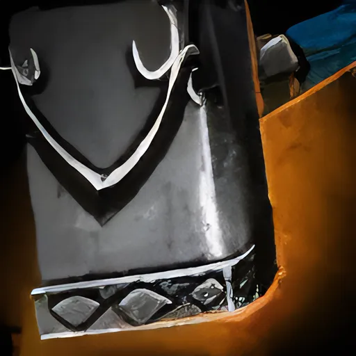 Deldrimor Steel Hammer Head