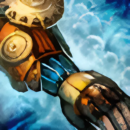 Aetherblade Light Gloves icon