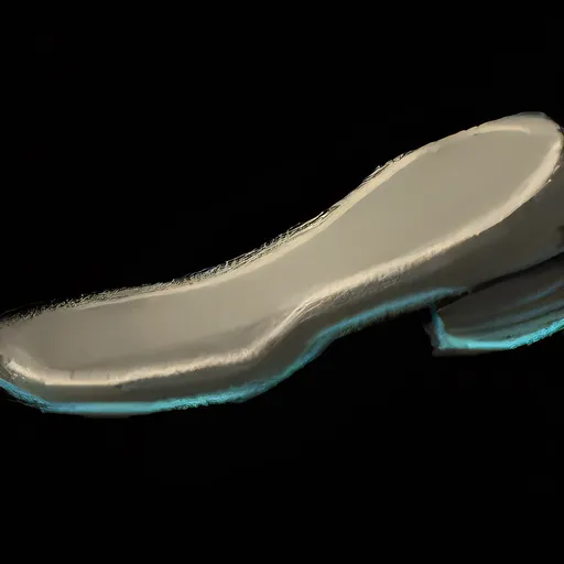 Wool Footwear Sole