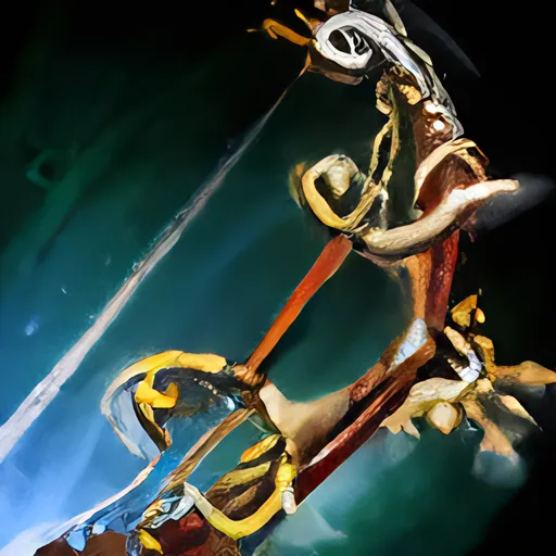 Sacred Solstice Short Bow icon