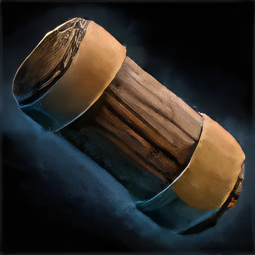 Bronze Plated Dowel