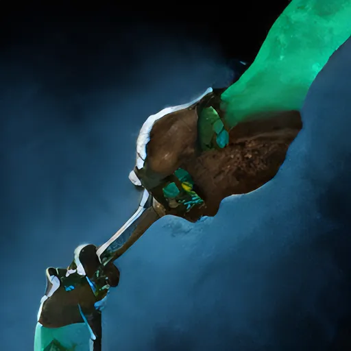 Luxon Hunter's Sword icon