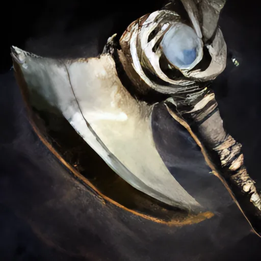 Officer's Remnant Axe icon