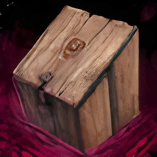 Simple Artificer's Backpack icon