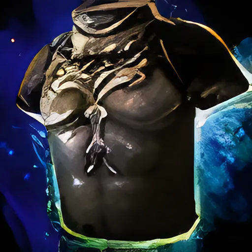 Triumphant Breastplate icon