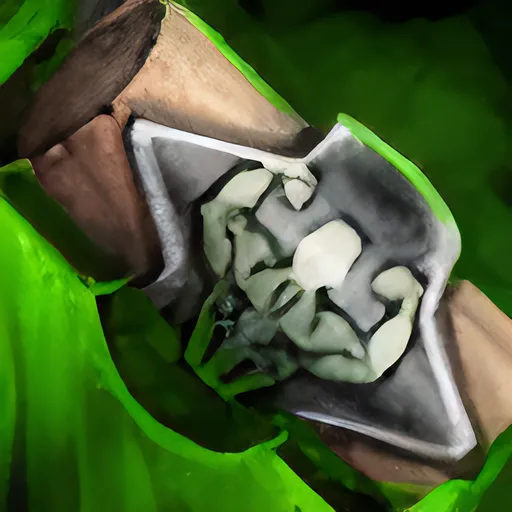 Vigorous Steel Plated Inscription