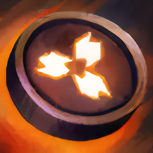 Superior Sigil of Geomancy icon