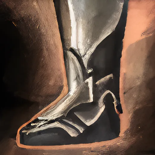 Draconic Boots icon