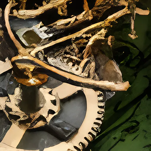 Watchwork Mechanism