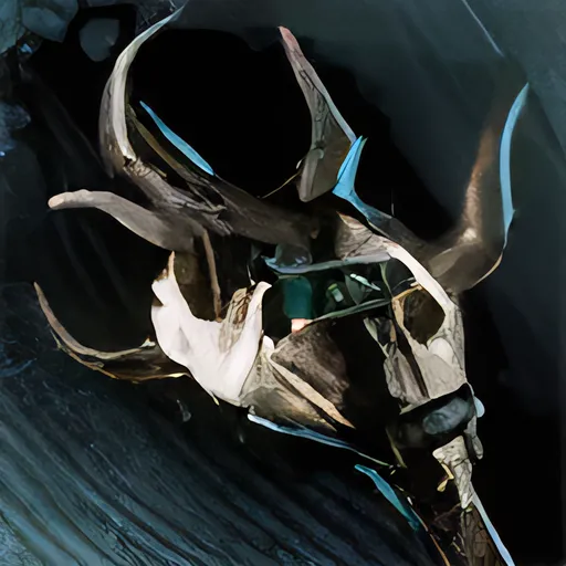 Godskull Warclub icon