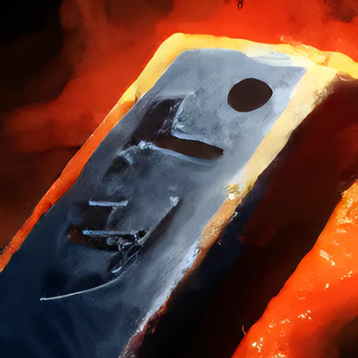 Icy Runestone