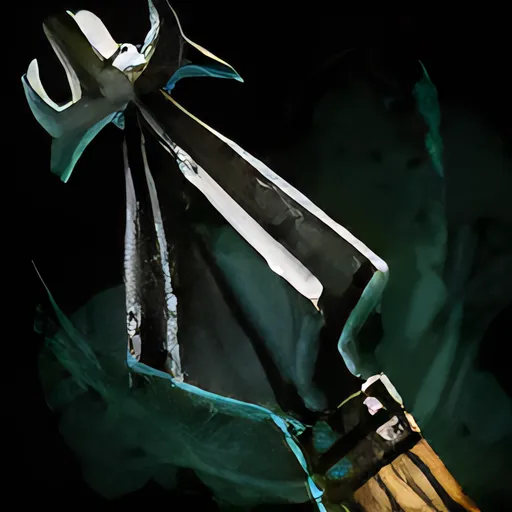 Soft Staff Head