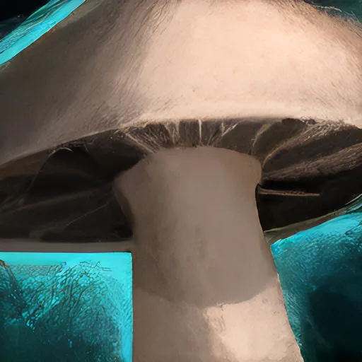 Portobello Mushroom