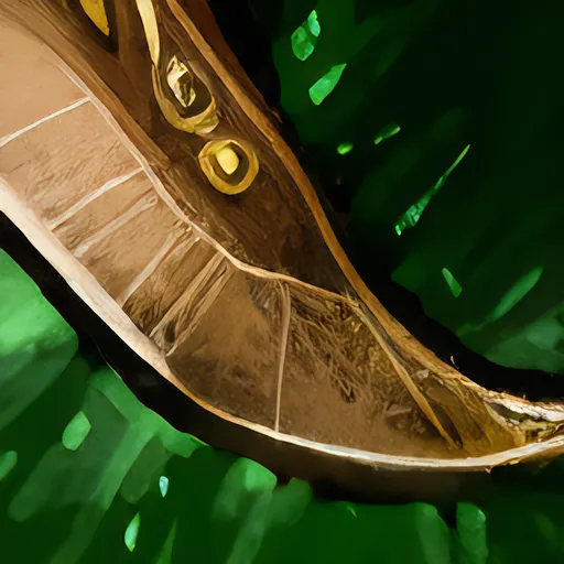 Orichalcum Dagger Blade