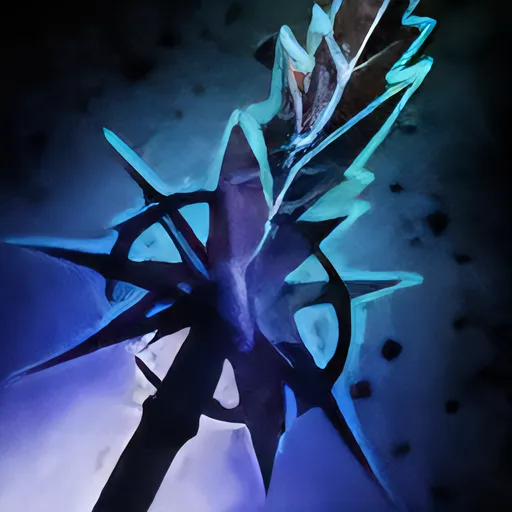 Dark Matter Dagger icon