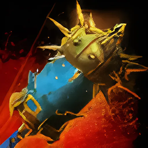 Firework Mace icon