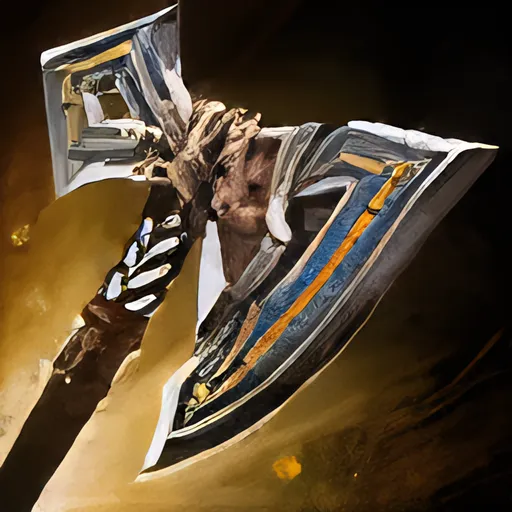 Dragonrender Axe icon