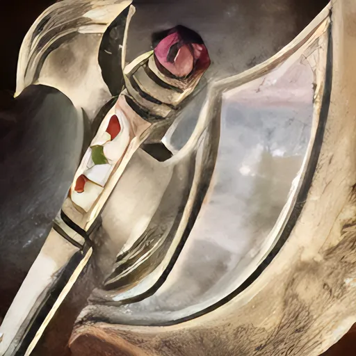 Embellished Axe icon